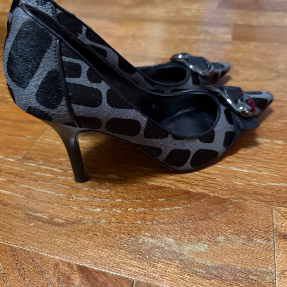 Leopard print